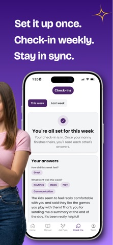 Pyxie screenshot