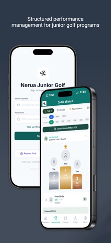 Nerua Junior Golf Screenshot 1 of 8