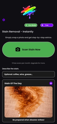 StainSlayer AI Screenshot 1 of 6