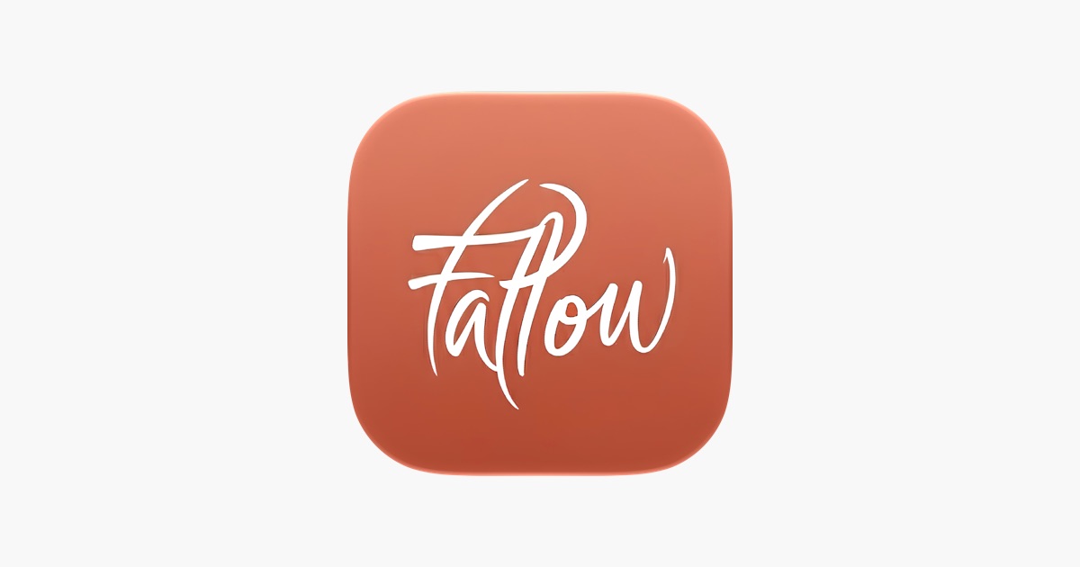 ‎Fallow: Period Tracker 앱 - App Store