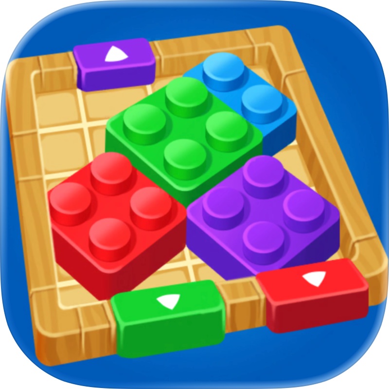 Swipe It: Board Wooden Puzzle screenshot 1