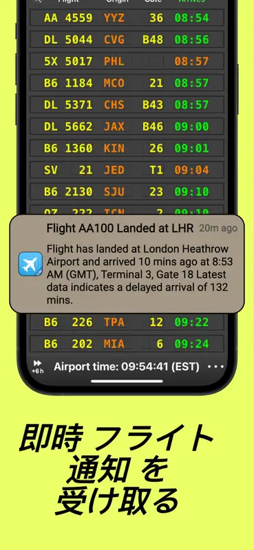 Flight Board | Rastreador voo screenshot 4 of 8