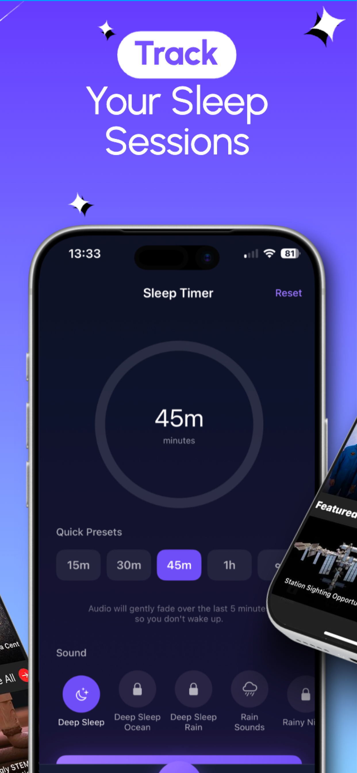 ZenSleepy: Sleep Sounds & Calm screenshot 2