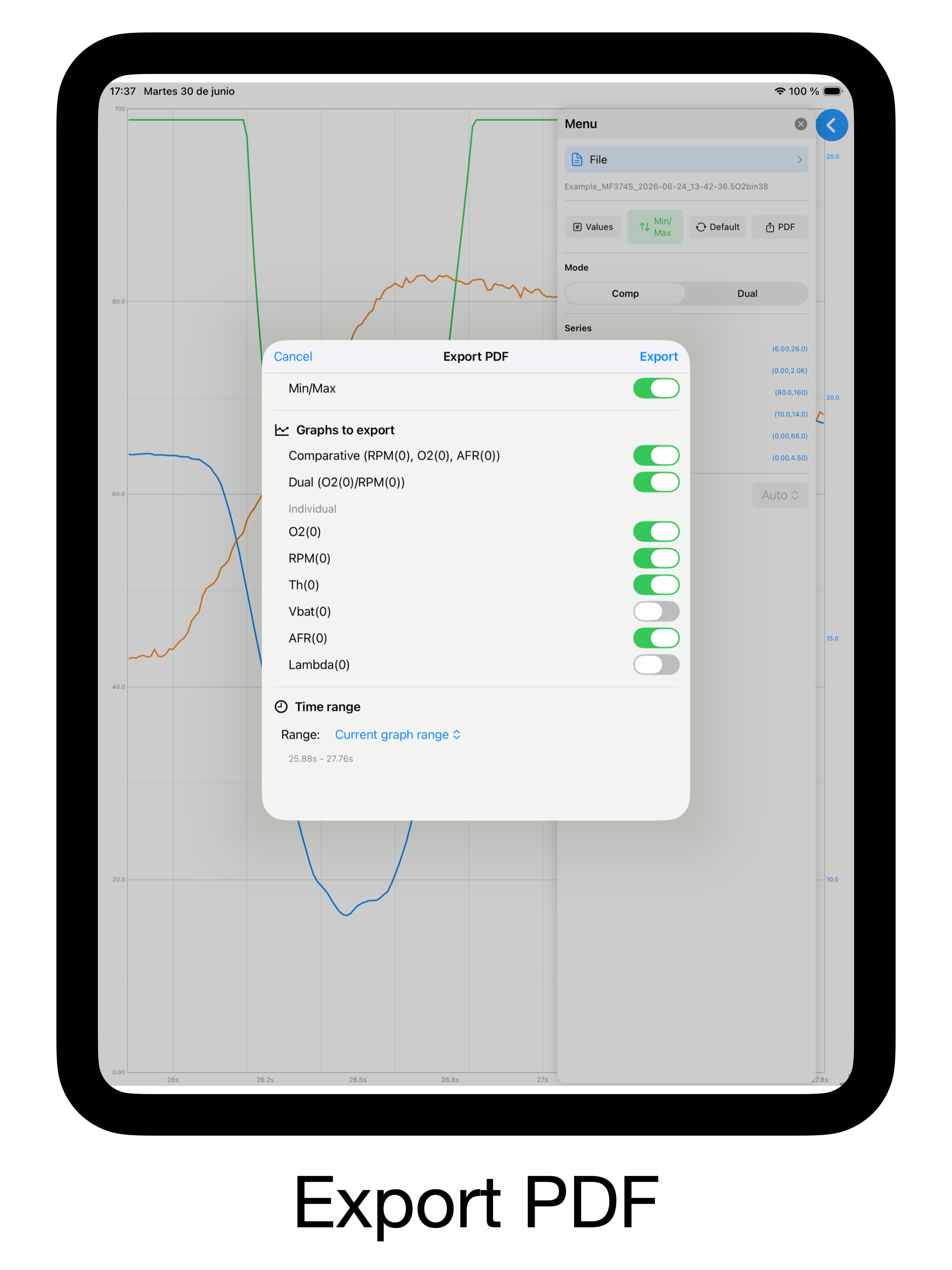 Controlduino: Lambda tunning screenshot 20