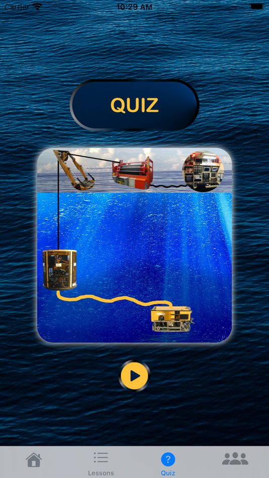 #4. ROV Quiz (macOS) 由: BARTOLI JOHAN