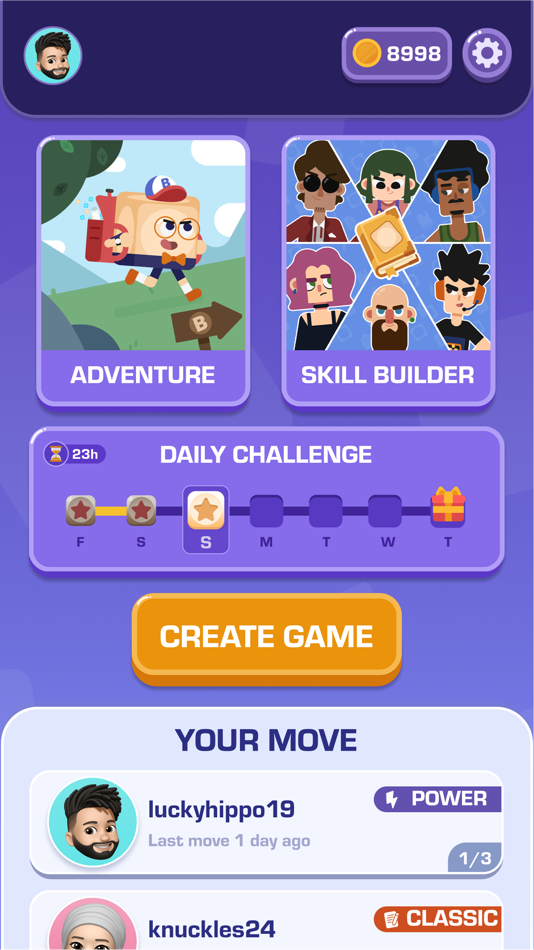 #2. Boggle: Arcade Edition (macOS) Bởi: Zynga Inc.