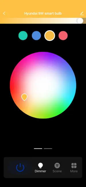 Hyundai Home screenshot 3