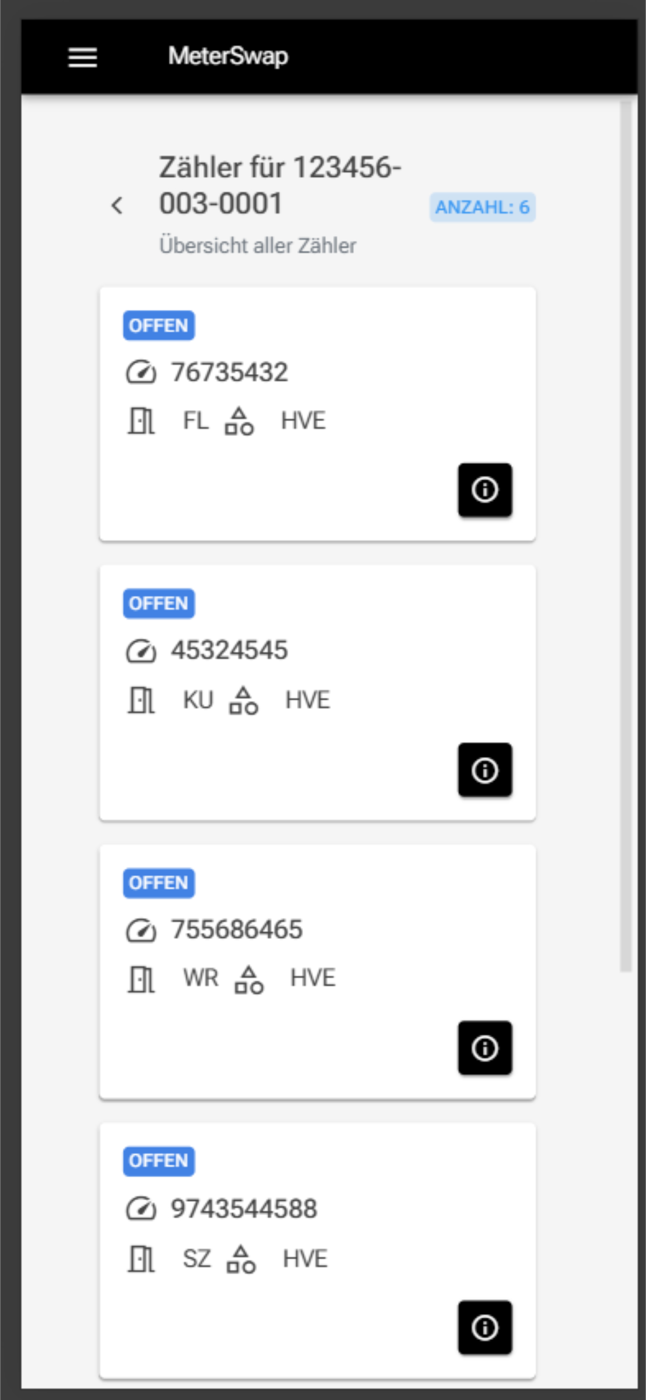 MeterSwap
