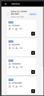 MeterSwap screenshot 7