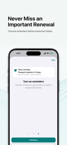 Renio - Expiry Tracker Screenshot 6 of 6
