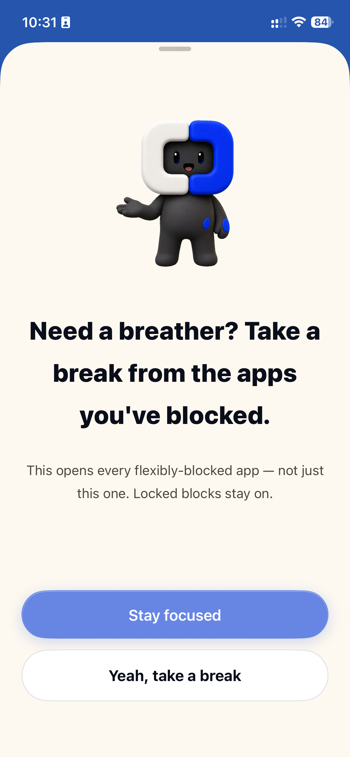CoPact: Screen Time Control screenshot 5