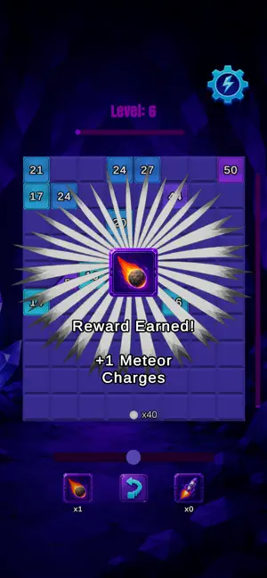 Brick Bounce : Block Breaker screenshot 3