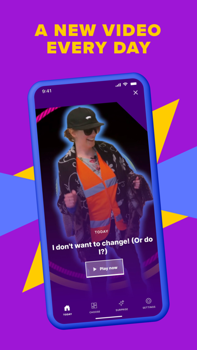 UCB Spark Screenshot