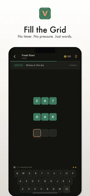 Lexico - Daily Word Puzzles screenshot 2
