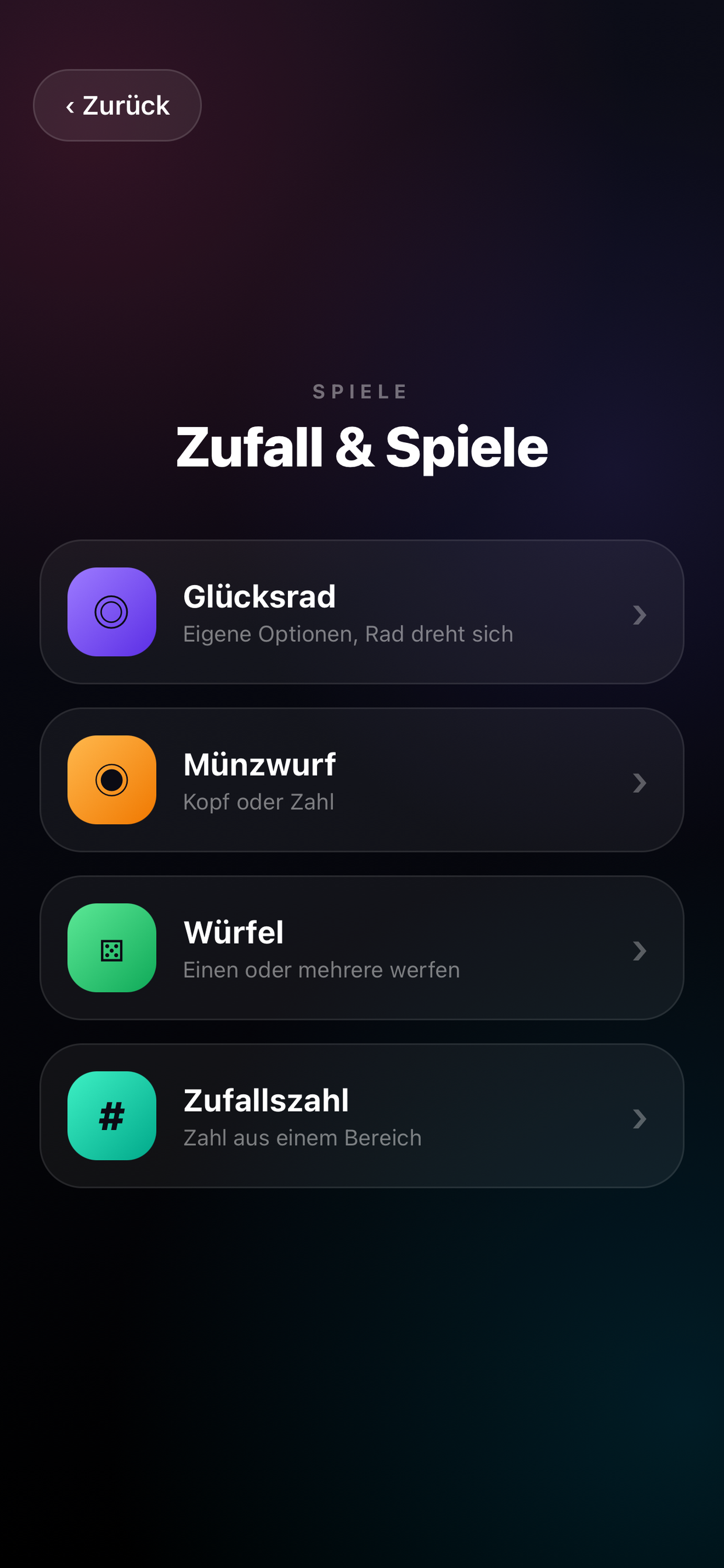 Chooser by Susko screenshot 6