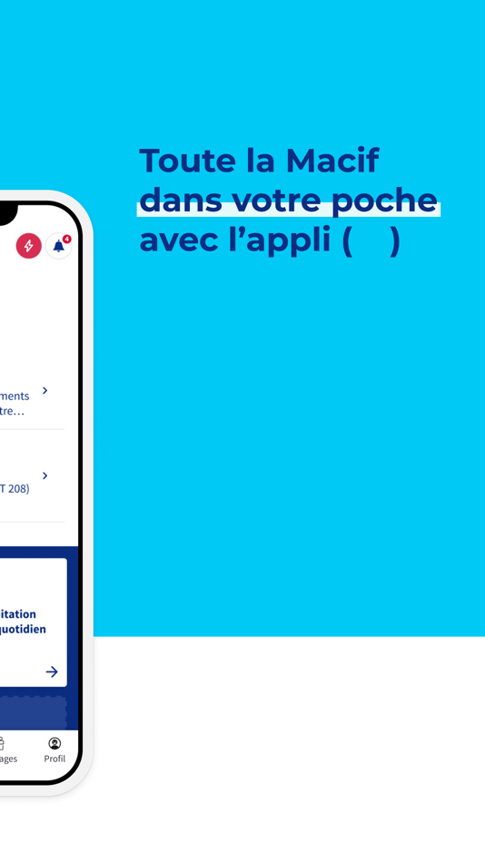 #2. MACIF (iOS) 由: MACIF