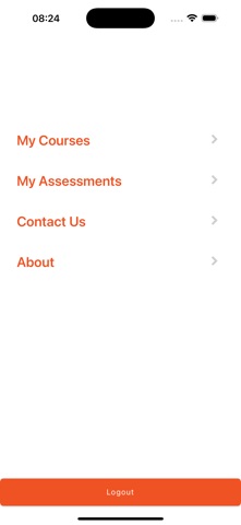 RHA Academy screenshot
