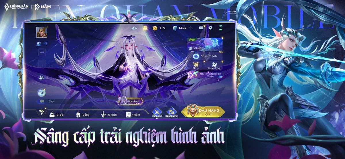 Garena Liên Quân Mobile screenshot 6