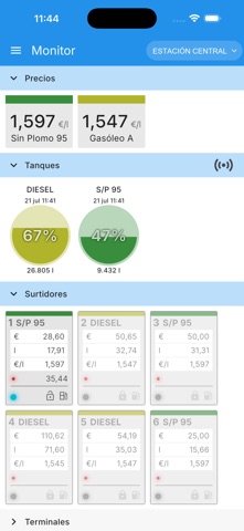 Octan Manager Screenshot 2 of 7