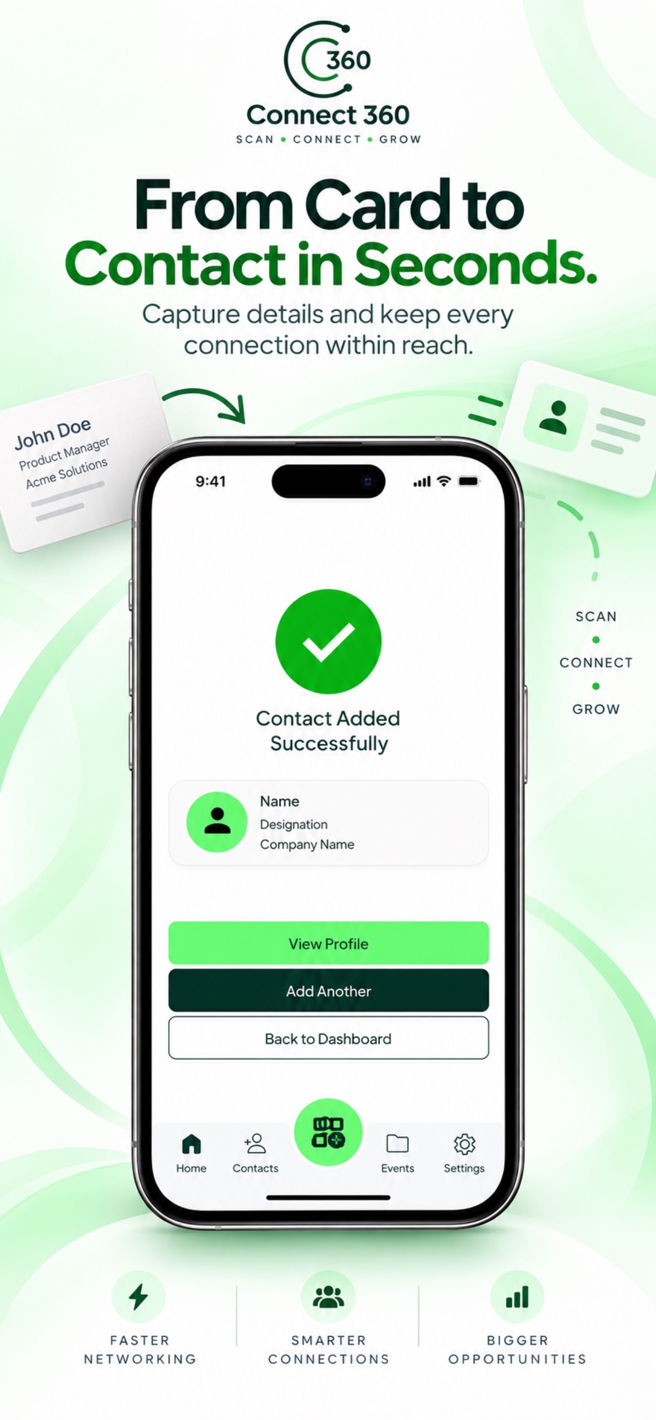 Screenshot 5 of Connect-360-App