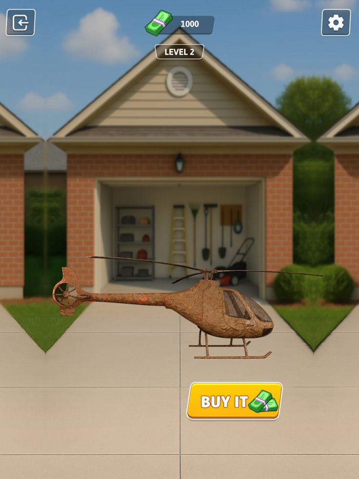 Escape Job Build Deal Odyssey