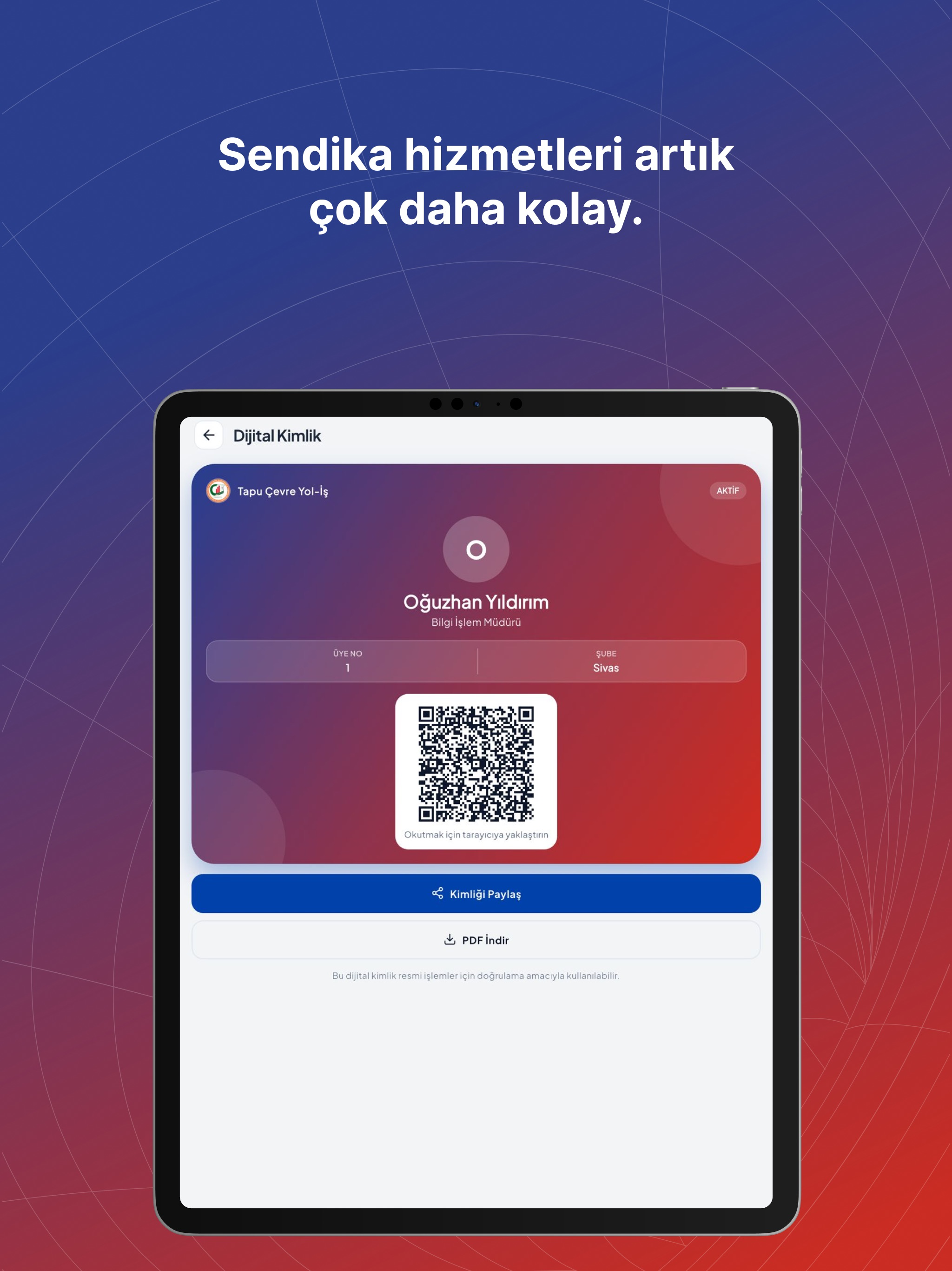 Tapu Çevre Yol-İş screenshot 7