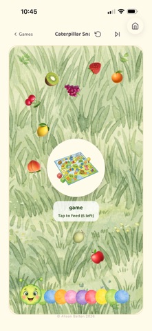 SALTI Speech Games Screenshot 9 of 10