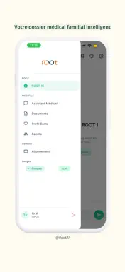 Root AI screenshot 2