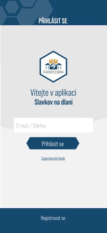 Slavkov na dlani screenshot