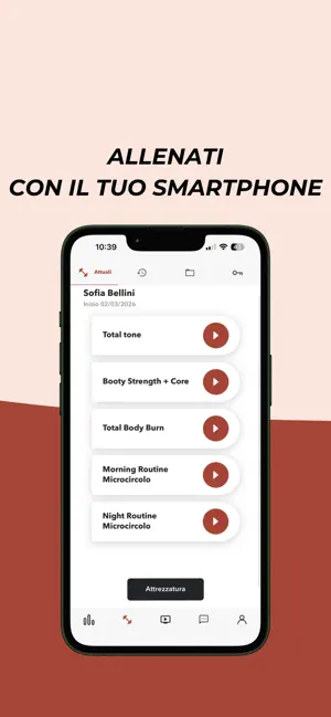 BeFemm screenshot 1
