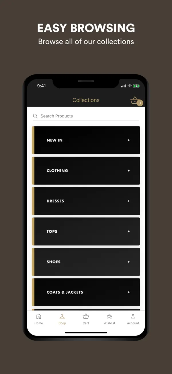 Screenshot #2 pour BowsBoutiques