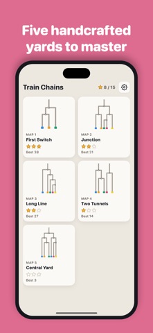 Train Chains screenshot 4