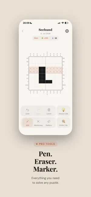 Nonogram - Daily screenshot 2