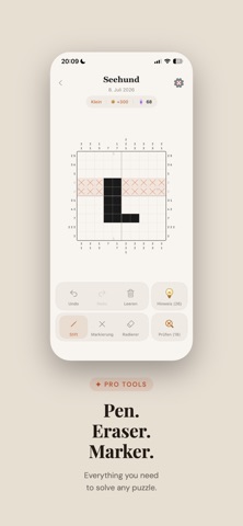 Nonogram - Daily Screenshot 2 of 6