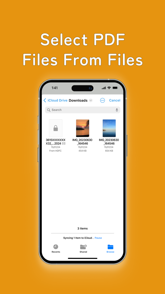 #2. PDF2JPG - Convert PDF 2 JPG (iOS) 由: Shivang Mishra