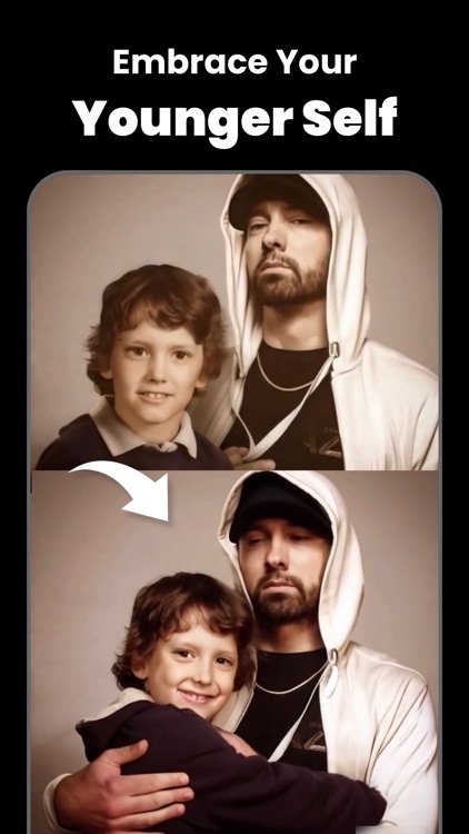 Clone AI : Hug, Mermaid, Toon