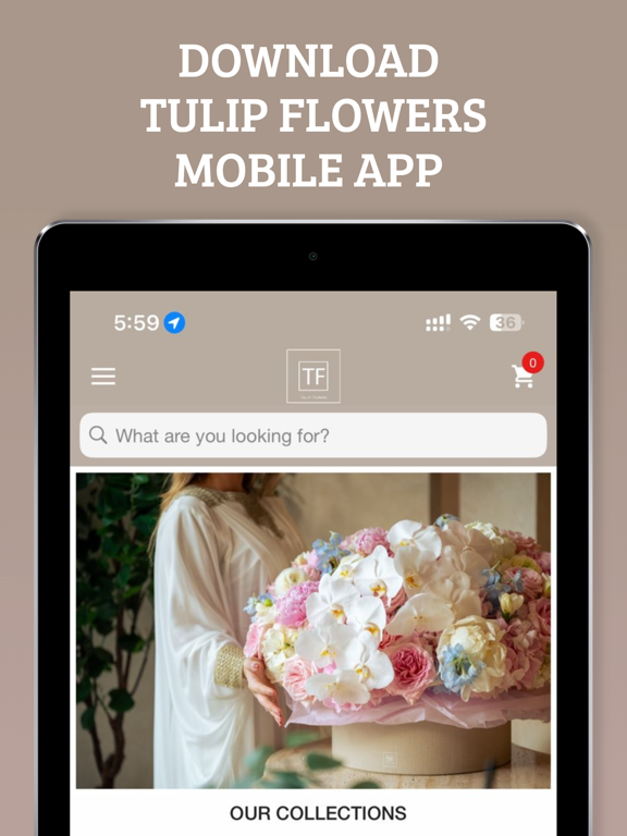 Screenshot #4 pour Tulip Flowers