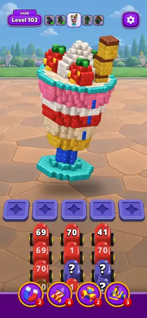 Color Crush Cannon screenshot 2