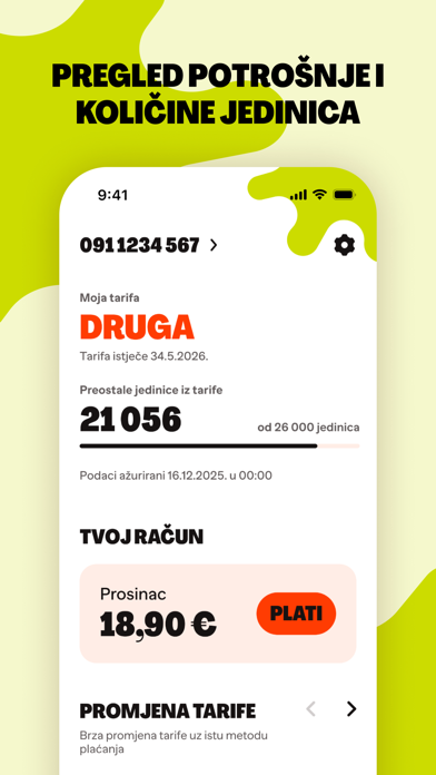 Screenshot #2 pour Moj Tomato