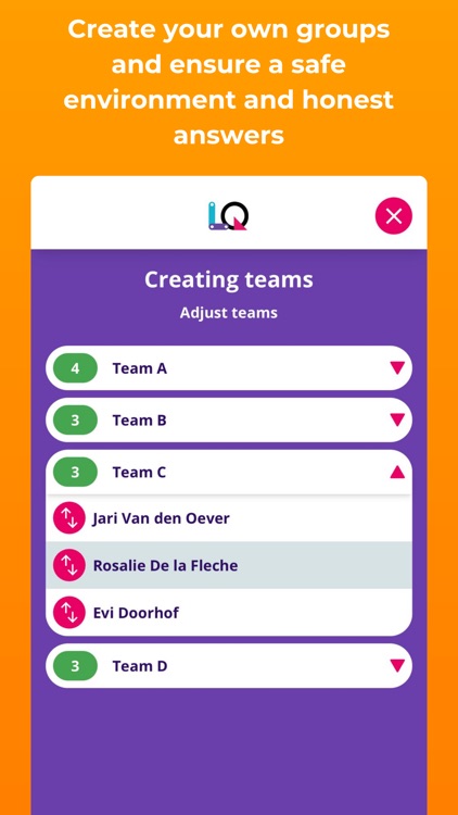 MQ Scan & Lifestyle Quiz app screenshot-4