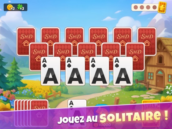 Screenshot #4 pour Solitaire Home Design