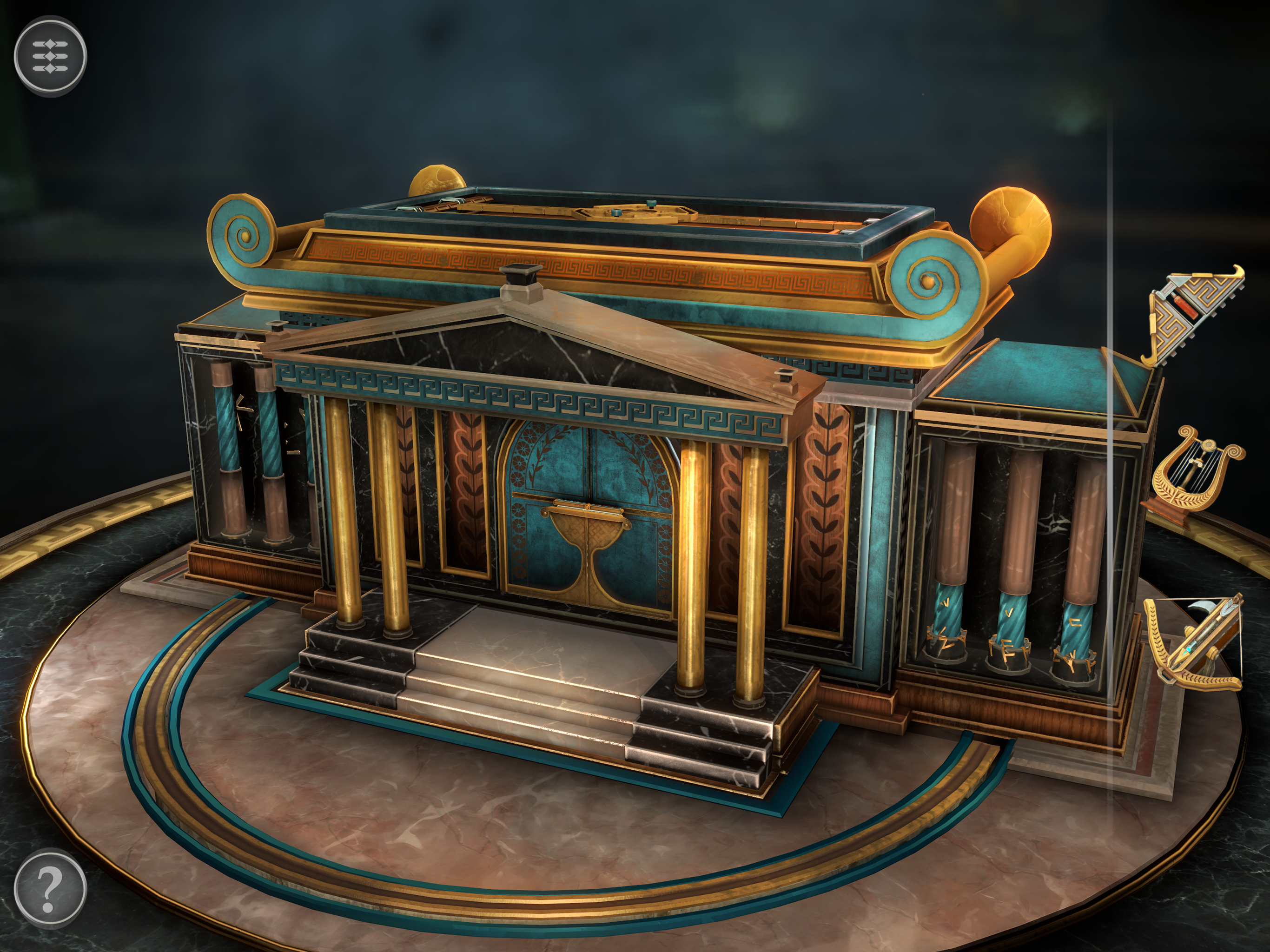 Boxes: Lost Fragments