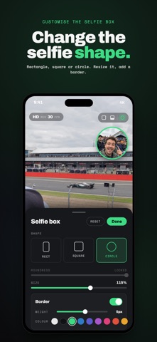 SplitCam Dual Camera Recorder Screenshot 5 of 9
