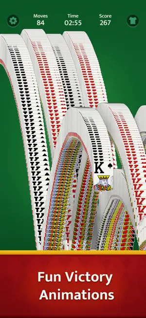 Solitaire -Classic Card Legend screenshot 4
