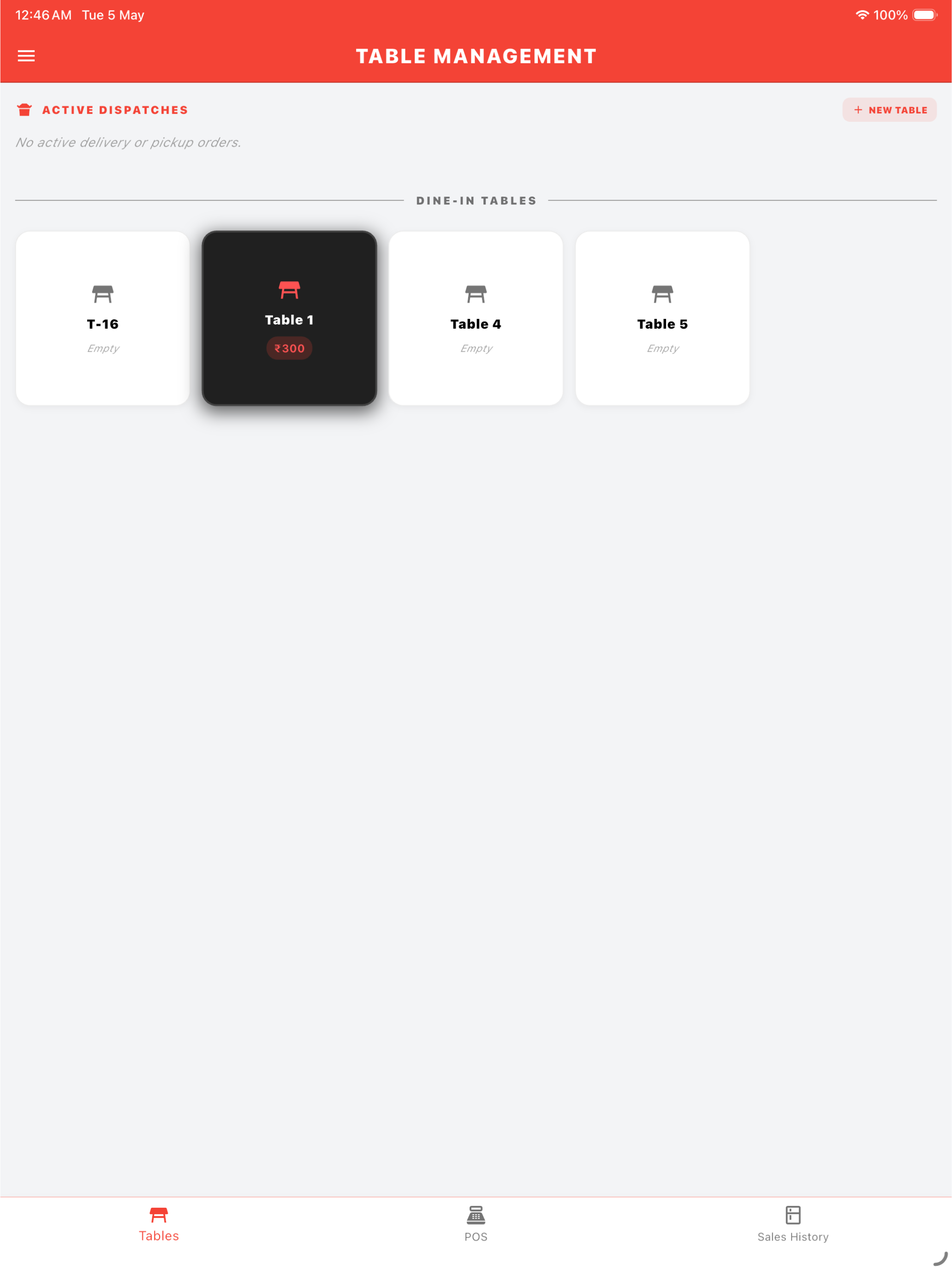 ERP-POS screenshot 13