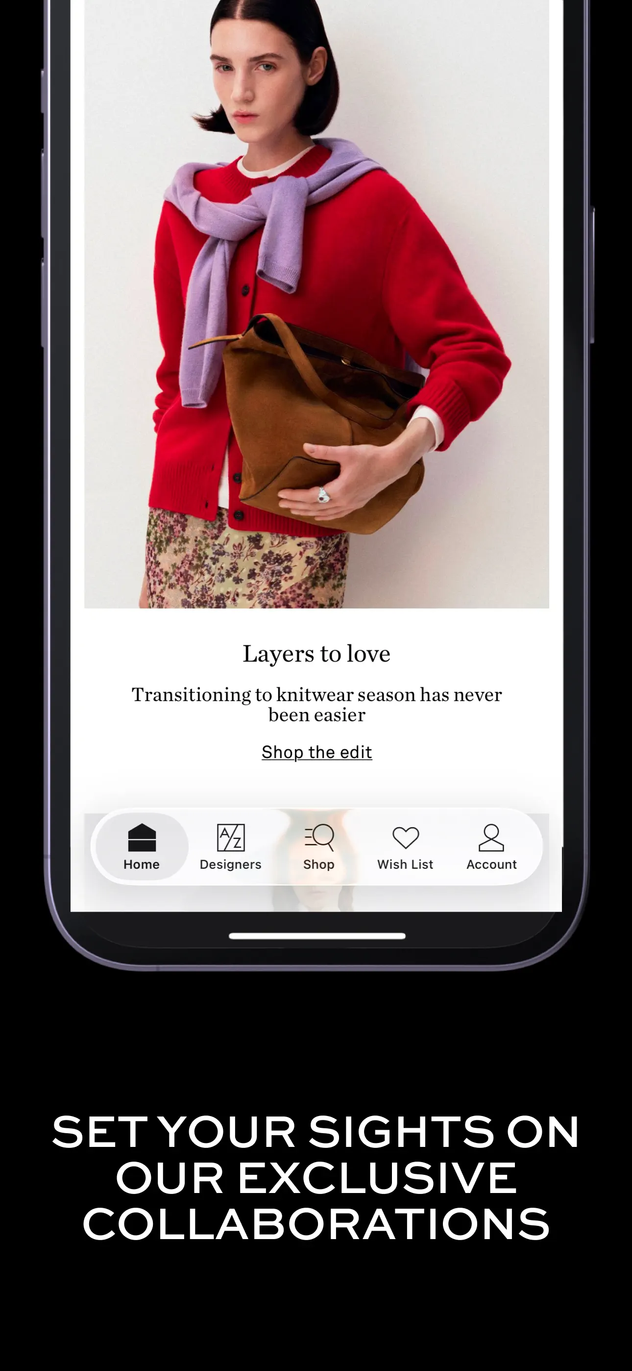NET-A-PORTER screenshot 6