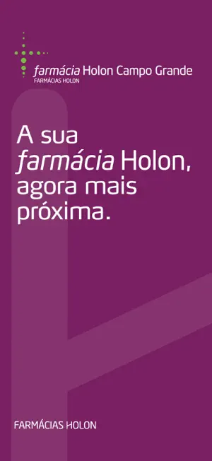 Farmácia Holon Campo Grande screenshot 1