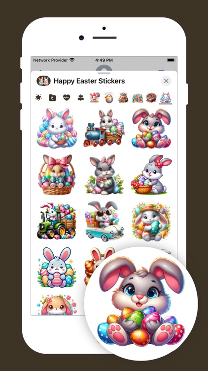 Easter Festive Emotions screenshot-3