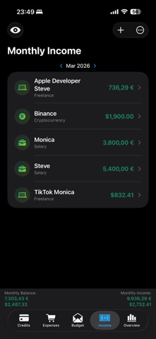 MyFinance Pro Screenshot 3 of 10