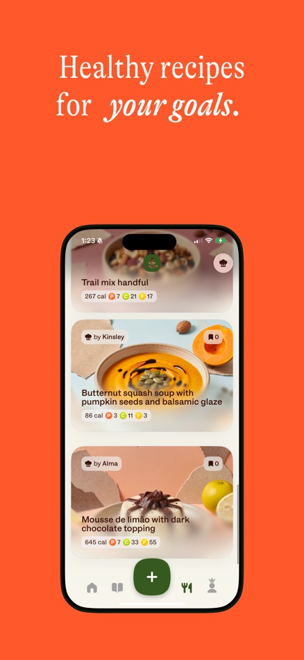 #9. Alma: Nutrition Coach (iOS) От: Alma Nutrition Inc.